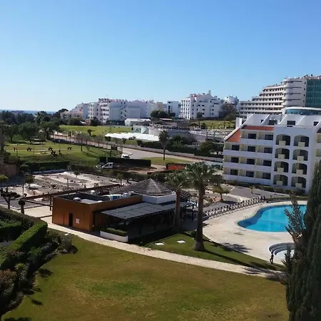 Rising Sun Apartment Albufeira Exterior photo